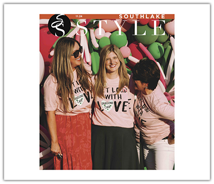 Southlake Style Feature