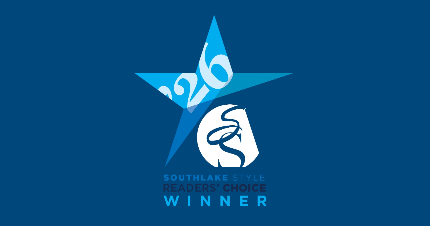 Southlake Style Readers Choice Award Winner 2026