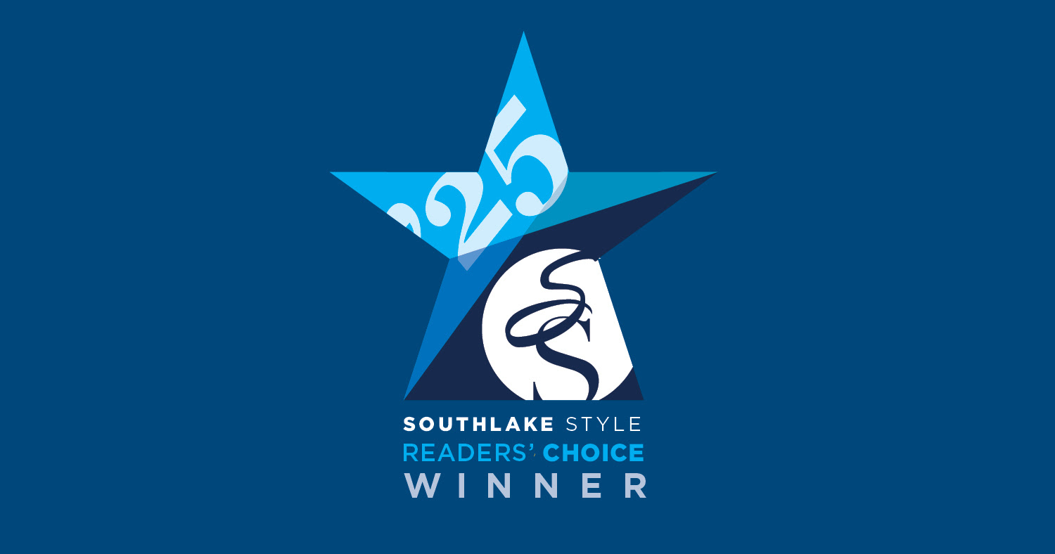 Southlake Style Readers Choice Award Winner