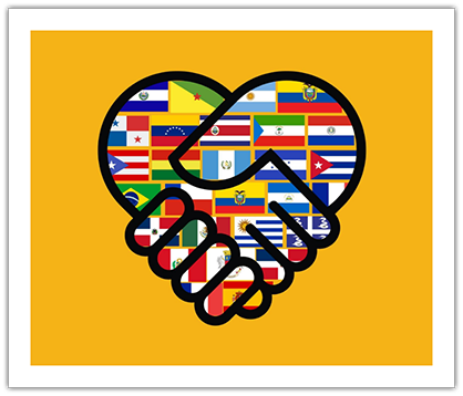 Southlake Hispanic Celebration logo