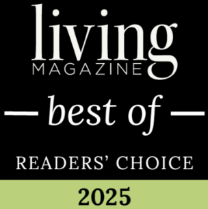 Living Magazine Best of Readers Choice 2025
