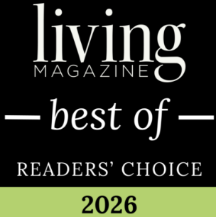Living Magazine Best of Readers Choice 2025