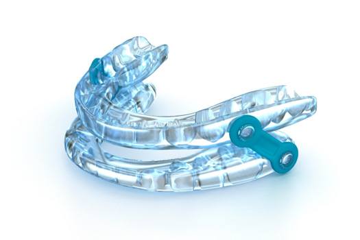 A sleep apnea appliance near Westlake