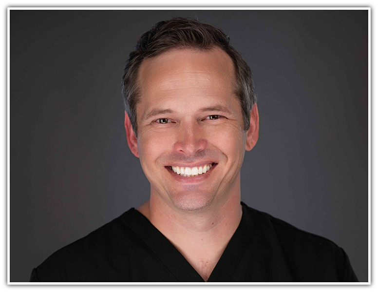 Southlake dentist Dr. Roth Hinkle
