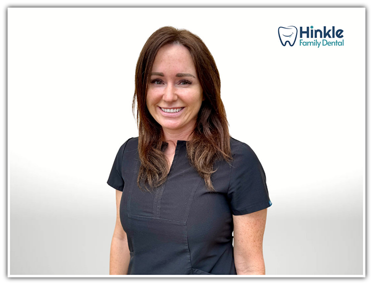 Dental assistant Shawn Milner